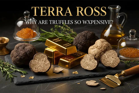 Pourquoi les Truffes sont-elles si chères ? Explication des facteurs de prix