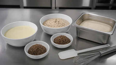 Truffe d'été hachée pour sauces, garnitures et plats préparés