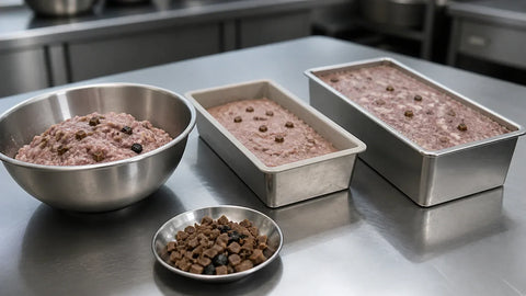 Cubes de Truffes d'été pour la transformation de la viande : saucisses, pâtés et terrines