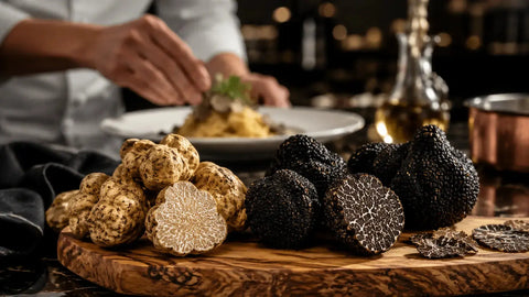Guide de la Truffe pour les restaurants : achat, stockage et maîtrise des coûts