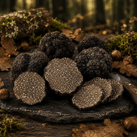 Guide de la Truffe d'hiver : Tuber brumale
