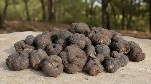 Guide de Tuber macrosporum
