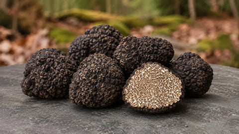 Guide de Tuber uncinatum