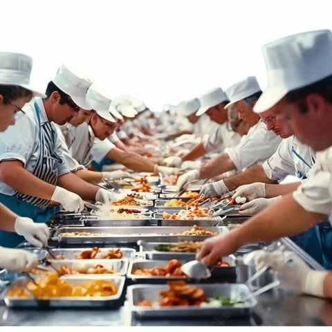 Produits à base de Truffes pour les restaurants et les producteurs alimentaires (B2B)