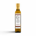 Bouteille de 250 ml d'huile d'olive à la truffe noire aromatisée à 2 % Tuber melanosporum