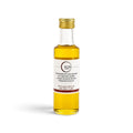 Bouteille de 100 ml d'huile d'olive extra vierge aromatisée à la truffe noire pour le dressage olfactif canin
