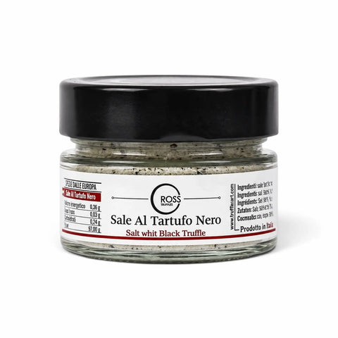 Sel à la Truffe noire – Tuber melanosporum