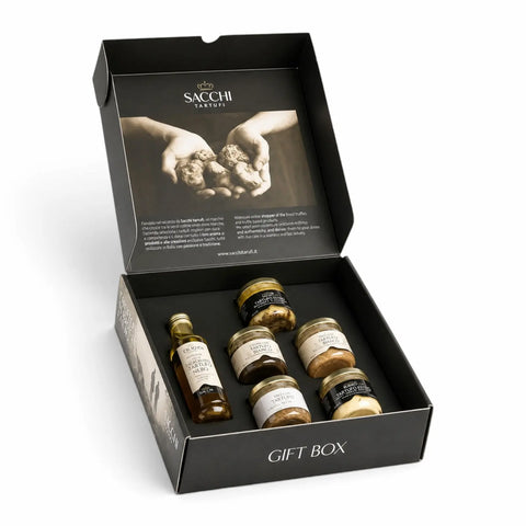 Coffret cadeau premium à la Truffe – Desirée