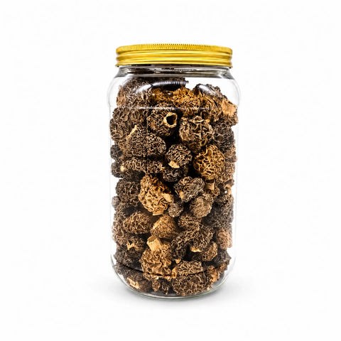Morilles séchées – Morchella esculenta