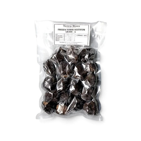 Truffe d’été surgelée – Tuber aestivum (catégorie A)