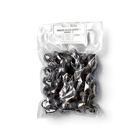 Truffe d’été surgelée – Tuber aestivum (catégorie C)