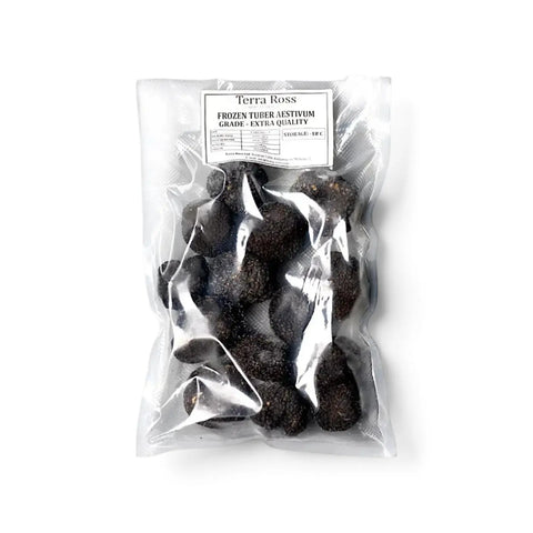 Truffe d’été surgelée – Tuber aestivum (catégorie EXTRA)
