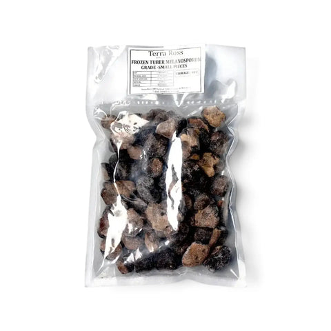 Truffe noire surgelée – Tuber melanosporum (catégorie C)