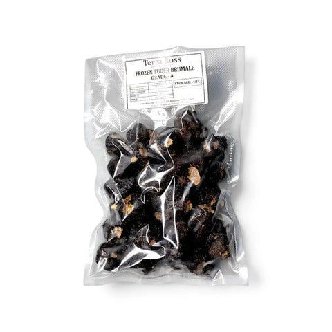 Truffe noire d'hiver surgelée – Tuber brumale (catégorie A)