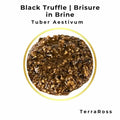 Boîte de 1 kg de truffe d’été hachée en saumure