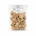 Truffe blanche entière surgelée – Tuber magnatum Pico, catégorie B, sous emballage transparent