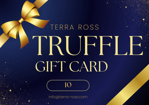 Carte-cadeau Truffe Terra Ross