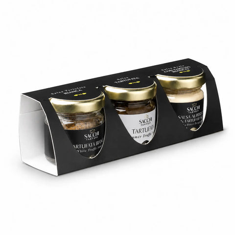 Trilogy – Coffret cadeau à la Truffe