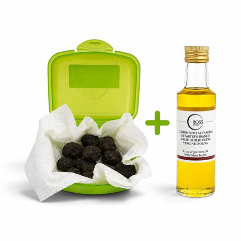 Kit de démarrage pour la chasse à la Truffe